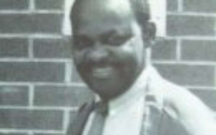 1993 - Unity Housing Association appoint a new Chair