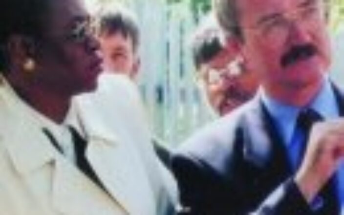 1998 - Unity's special guest
